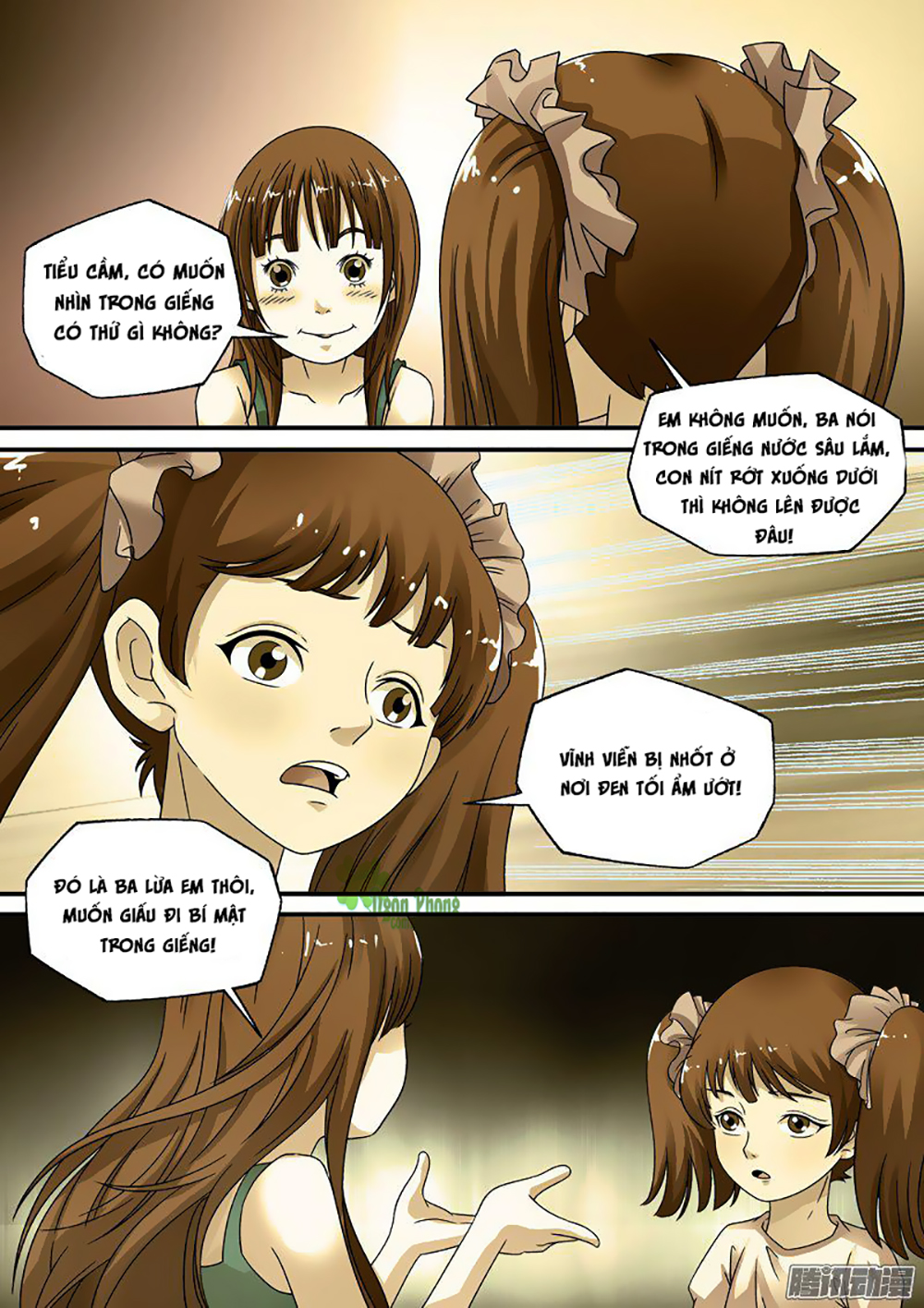 Âm Dương Khoái Đệ Trạm Chap 11 - Next Chap 12
