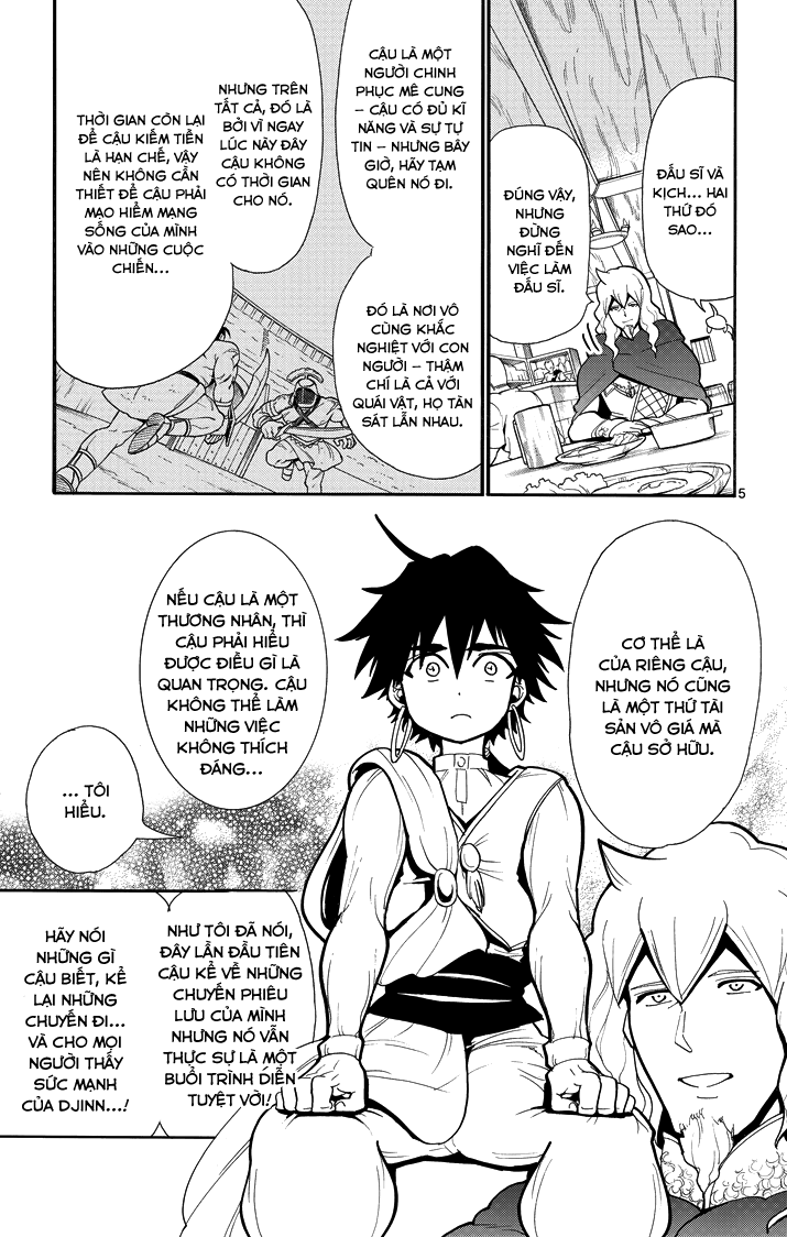 Sinbad No Bouken chap 33