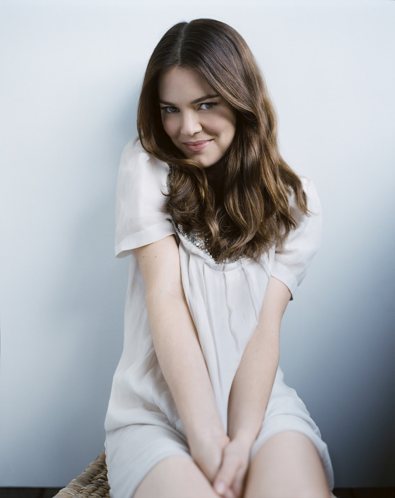 Fashion: Jacinda Barrett