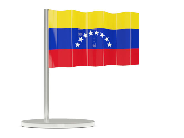 Graafix!: Flag of Venezuela