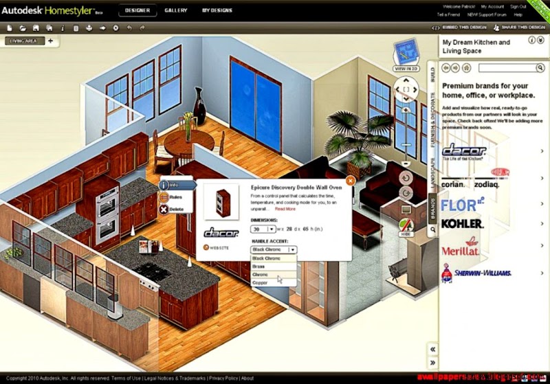 Top Inspiration 43+ Home Design Software Free Full Version