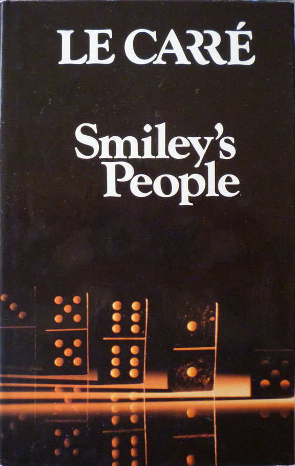 carre smiley series carre smiley series