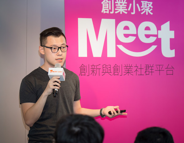 Snapask共同創辦人鄭安凱 Snapask共同創辦人鄭安凱