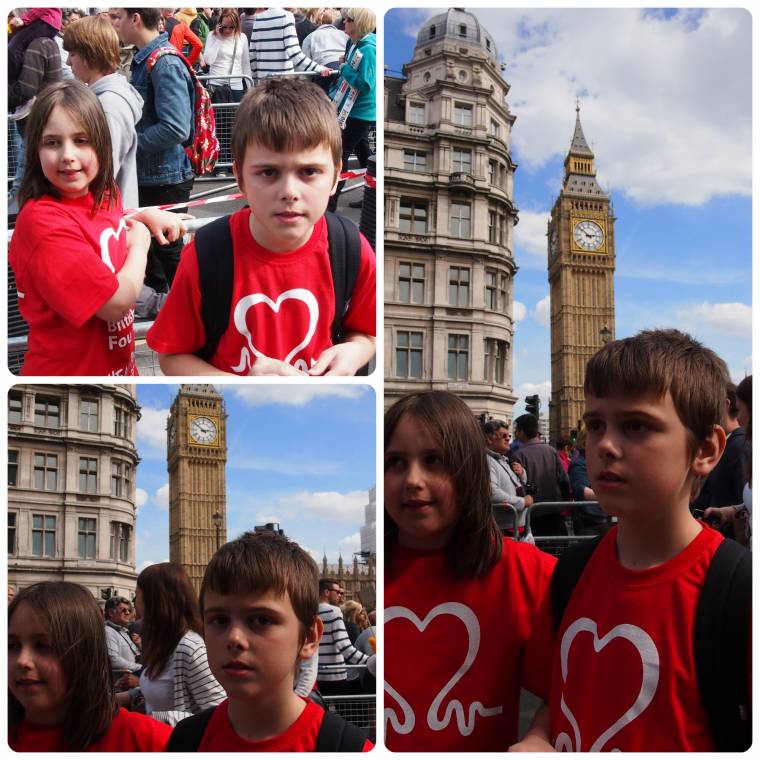 London Marathon 2013: Amazing Day I Will Never Forget.