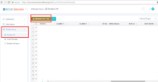 upload data siswa akhir ke dalam Aplikasi EMIS Manajemen UN Cara Upload File EZ EMIS ke Bio UN (Update)