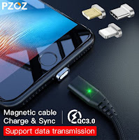 Universal Magnetic Cable Micro Adapter
