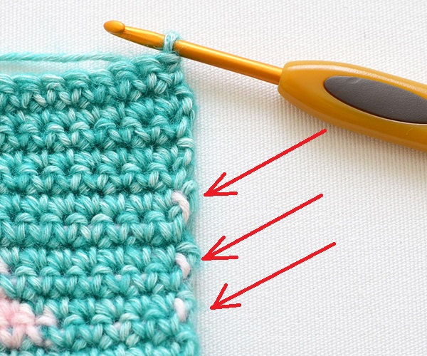 How To Read Crochet Patterns For Beginners in 6 Steps