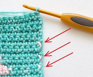 How to do Tapestry crochet. Detailed tutorial with step-by-step pictures. By Lilla Bjorn Crochet