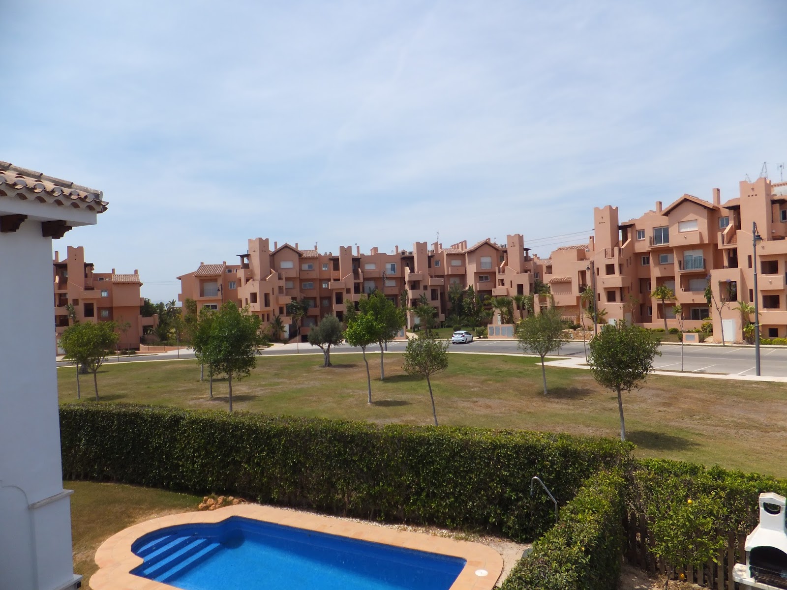 Familyfriendly villa on The Mar Menor Golf Resort, Murcia