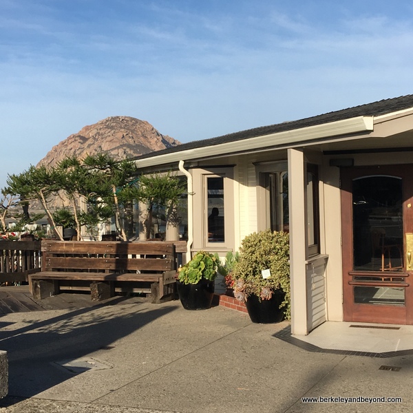 Weekend Adventures Update Morro Bay Dorn's Original Breakers Cafe