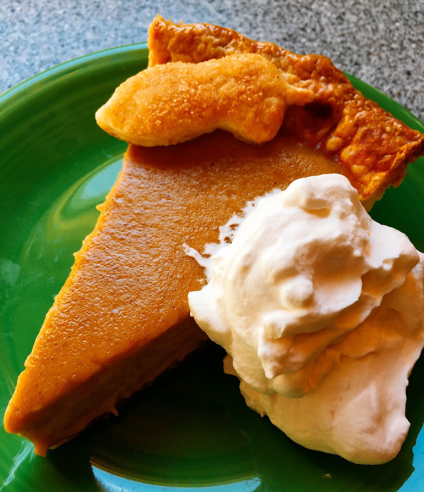 Husband Tested Recipes From Alice's Kitchen: Winter Squash or Pumpkin Pie