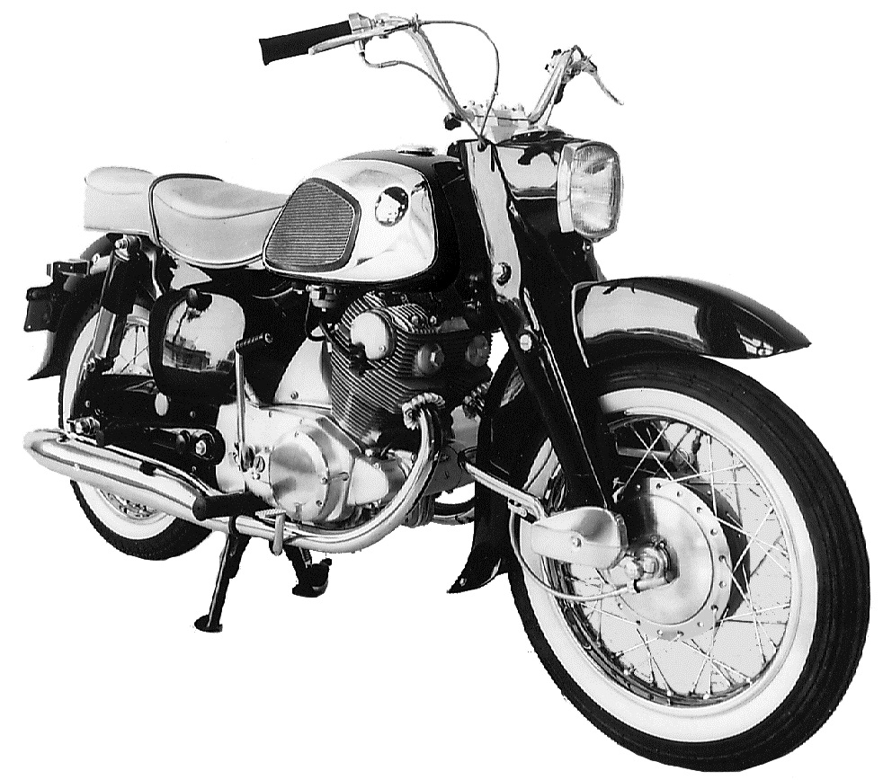 Honda Dream 1949