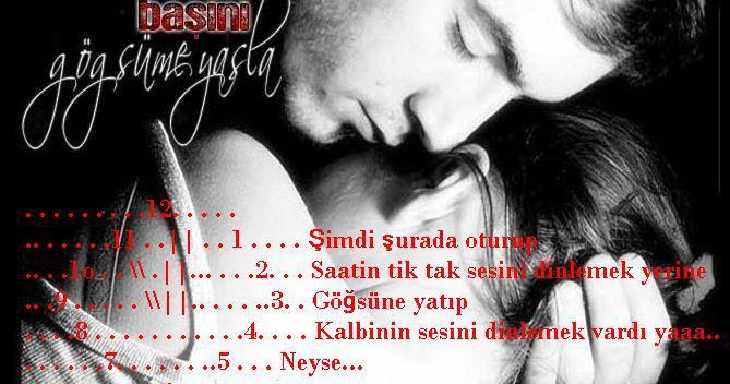 Ömer Sabri KURŞUN Bana bir şiir oku&hellip;