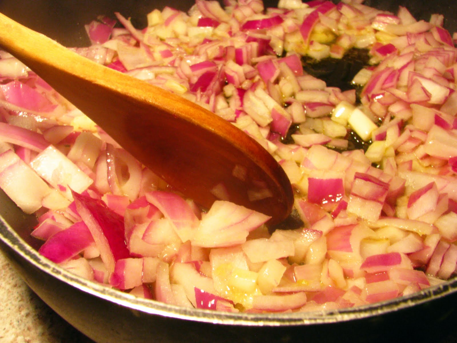 The Daily Rant When The Stars Make You Drool Just Like Pasta Fazool, That's Amore!