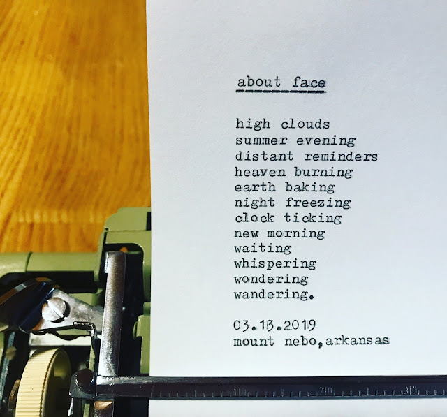 Tales From The Typer i'm a real nowhere man