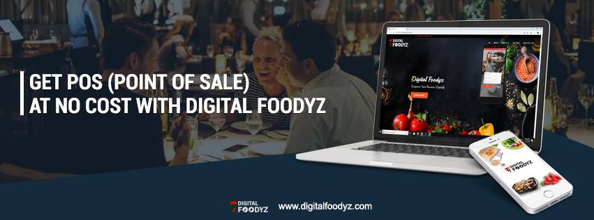 Online Restaurant Management Software | Restaurant POS Systems - Digital Foodyz