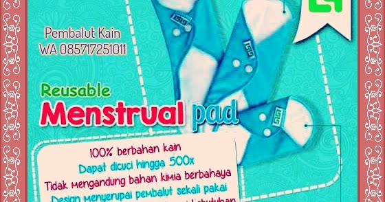 Jenis Lain Jual Grosir Pembalut Kain