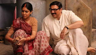 Sakshi Tanwar, Sunny Deol's new movie, Mohalla Asi, 