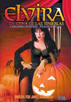 Elvira, reina de las tinieblas
