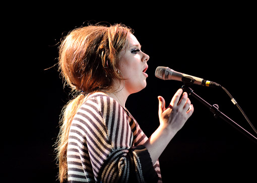 Popurrii Adele Entrega Detalles Sobre Su Tercer lbum Popurrii adele entrega detalles sobre su tercer lbum