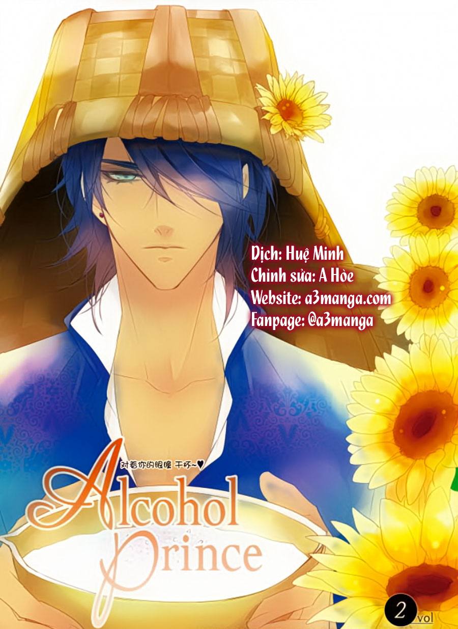 Tửu Tinh Vương Tử Chap 2.1 - Next Chap 3