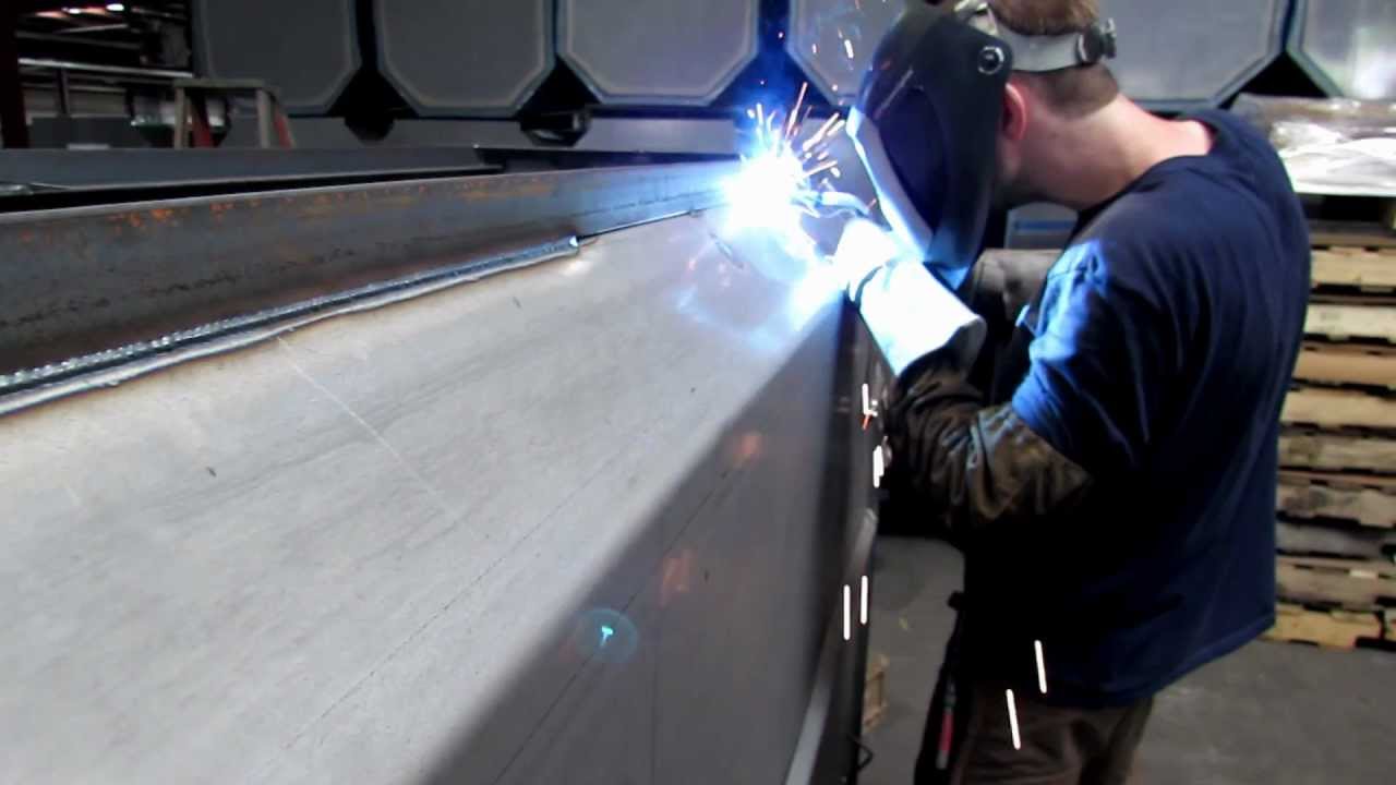 Fabrication Welder Job In Toronto, Canada iBuzzUp