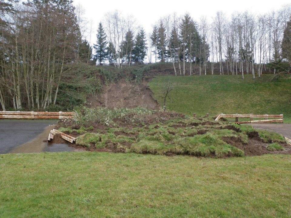 racin' thru the raindrops: Langley Speedway slide, 2013 racin' thru the raindrops: Langley Speedway slide, 2013