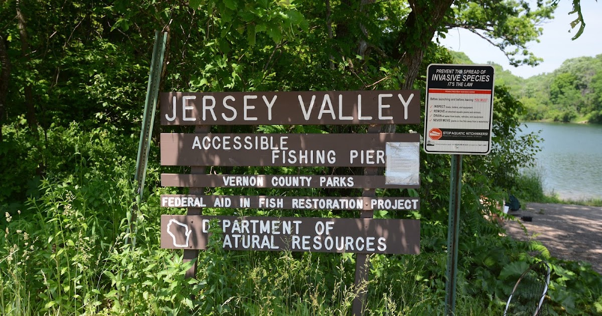 On a fly! Day 3 at Jersey Valley Lake