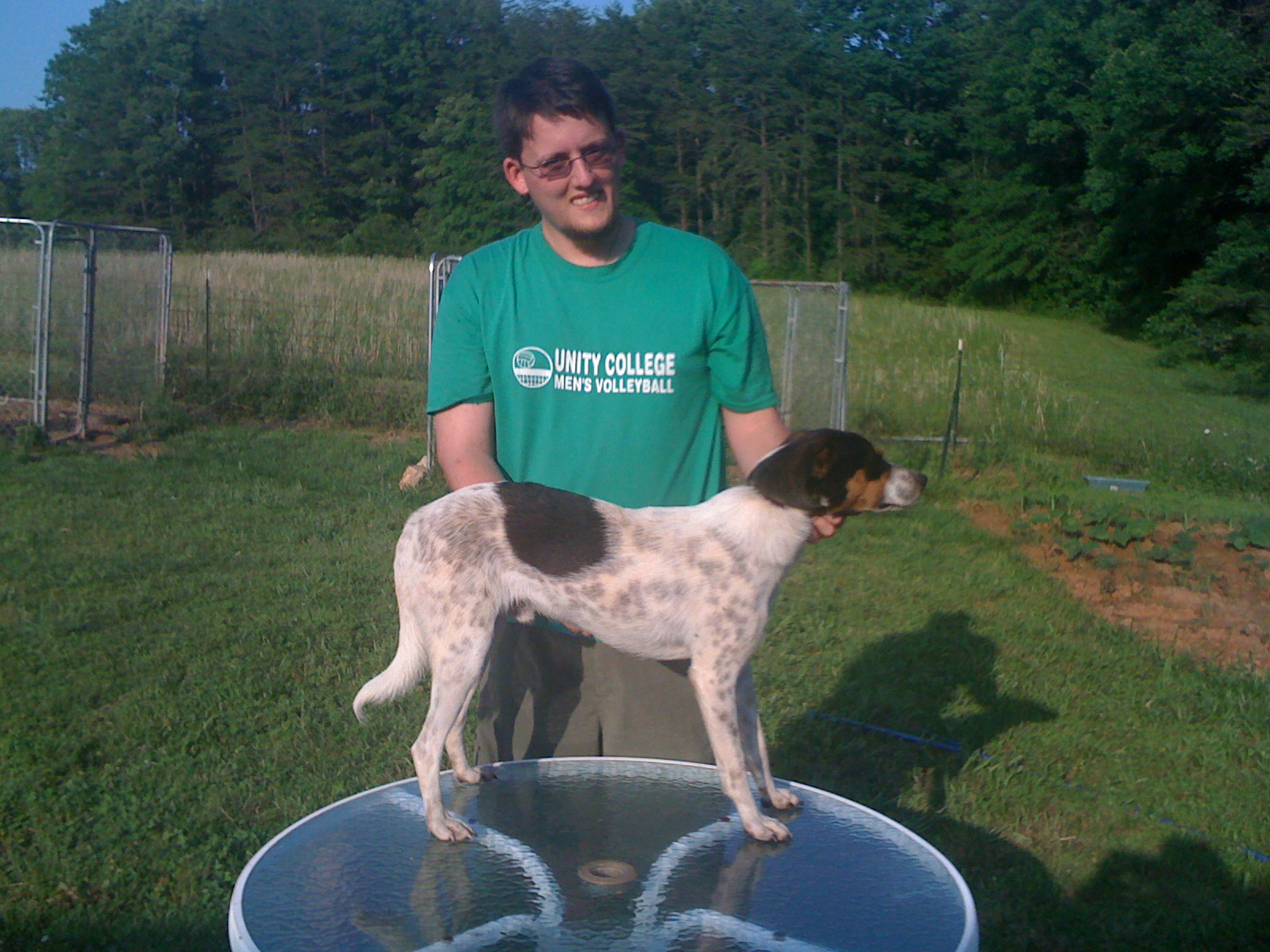 Gray's Mountain Feist Update on Gray's Kit Carson