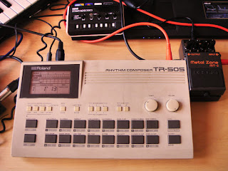 TR-505 samples