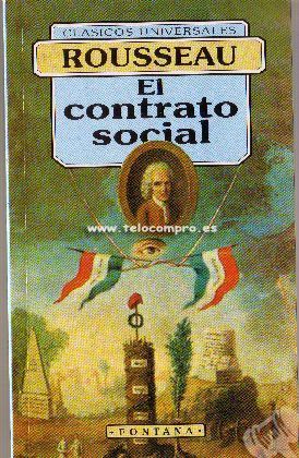 Apuntes de Sociología: El contrato social de Rousseau en ...