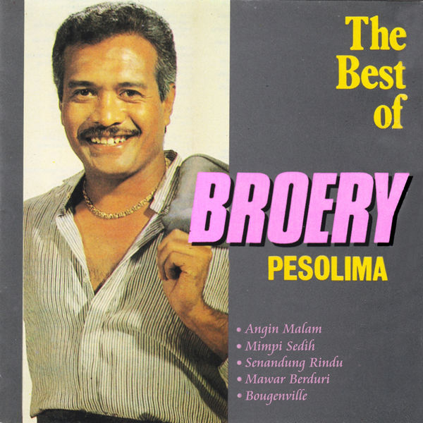 Broery Marantika - The Best of Broery Pesulima [iTunes Plus AAC M4A
