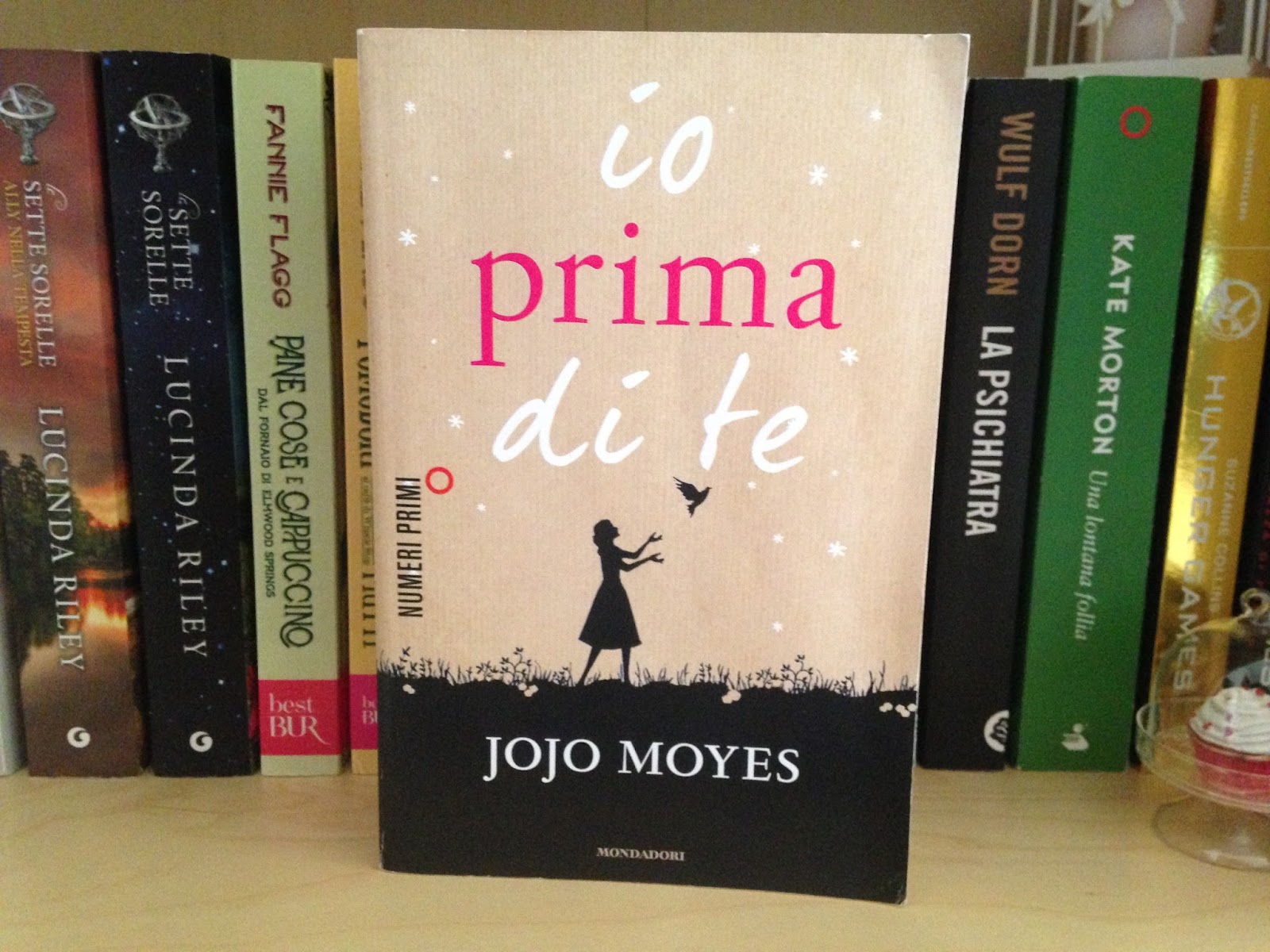 Libri e molto altro: Recensione IO PRIMA DI TE e DOPO DI TE di Jojo Moyes