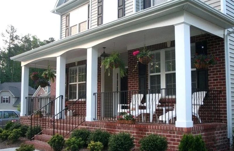 View Model Tiang Teras Rumah Minimalis Terbaru Pics