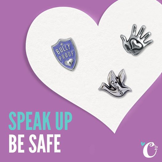  Origami Owl and Charms to Benefit Childhelp | Shop StoriedCharms.com