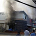 Incendio causa perdida millonaria en centro comercial de Cotuí