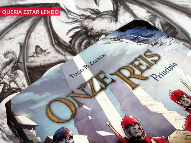 Resenha: Onze Reis Resenha: Onze Reis