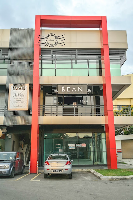 The Bean Cafe @ Lido Plaza, Kota Kinabalu, Sabah