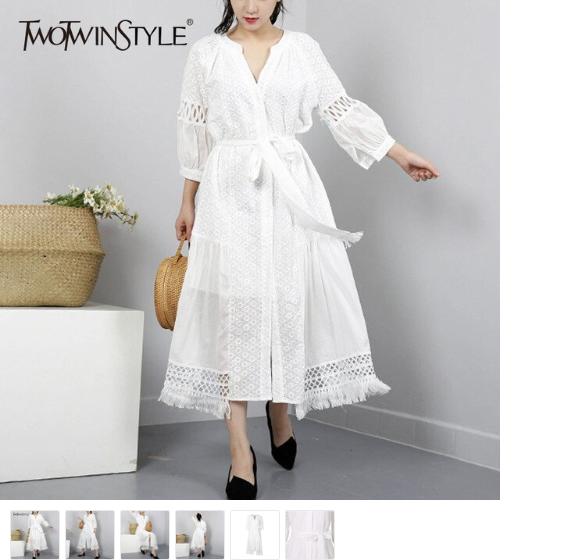 Online Shop Fashion Korea - Midi Dress - Warehouse Clothes Sale Singapore - Bodycon Dress
