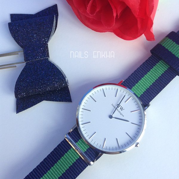 Classic Warwick / Daniel Wellington