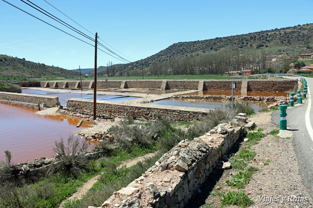 Salinas de Imón, Guadalajara