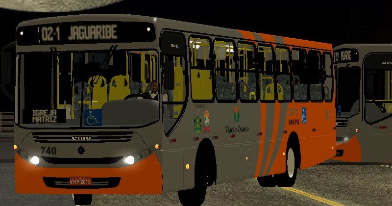 Melhores Mods Semanais - Proton Bus Simulator