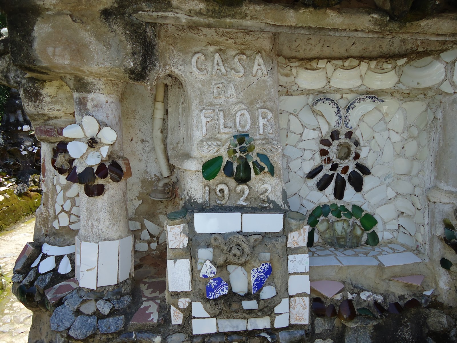 ...Sabores e Sensações Casa da Flor