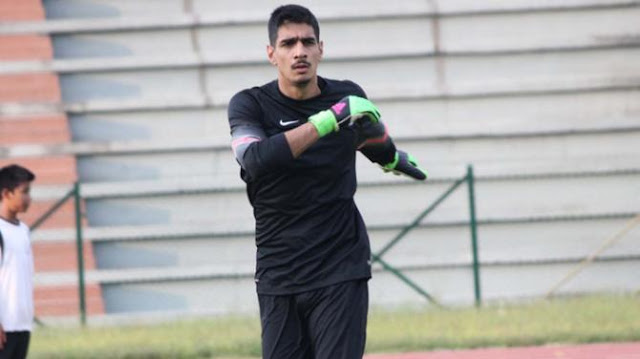 Gurpreet Singh Sandhu History Created gets to be first Indian to play in Europa League Gurpreet Singh Sandhu History Created gets to be first Indian to play in Europa League