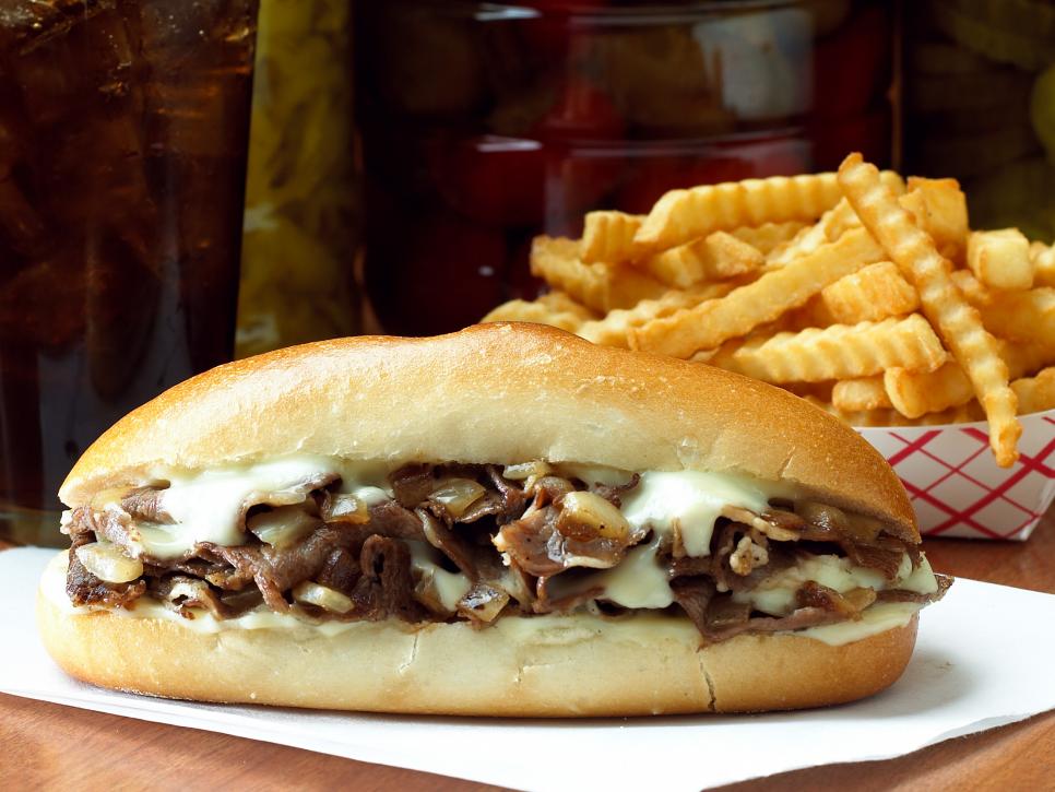 PHILLY CHEESESTEAKS Dalessandro's Steaks 600 Wendover St