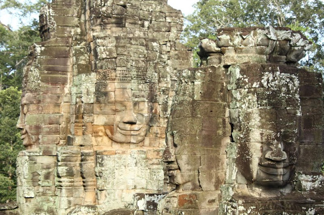 Visitar ANGKOR WAT, a Maravilha do Mundo no meio da floresta | Cambodja