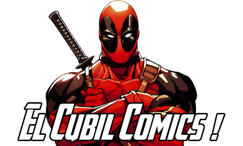 El Cubil Comics!