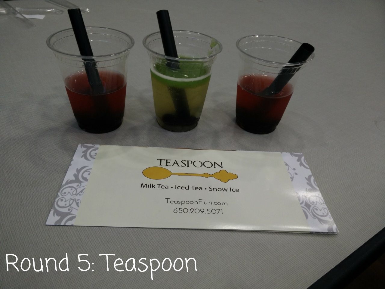 The Boba Files First Annual Boba Festival (San Jose, CA) Bay Area