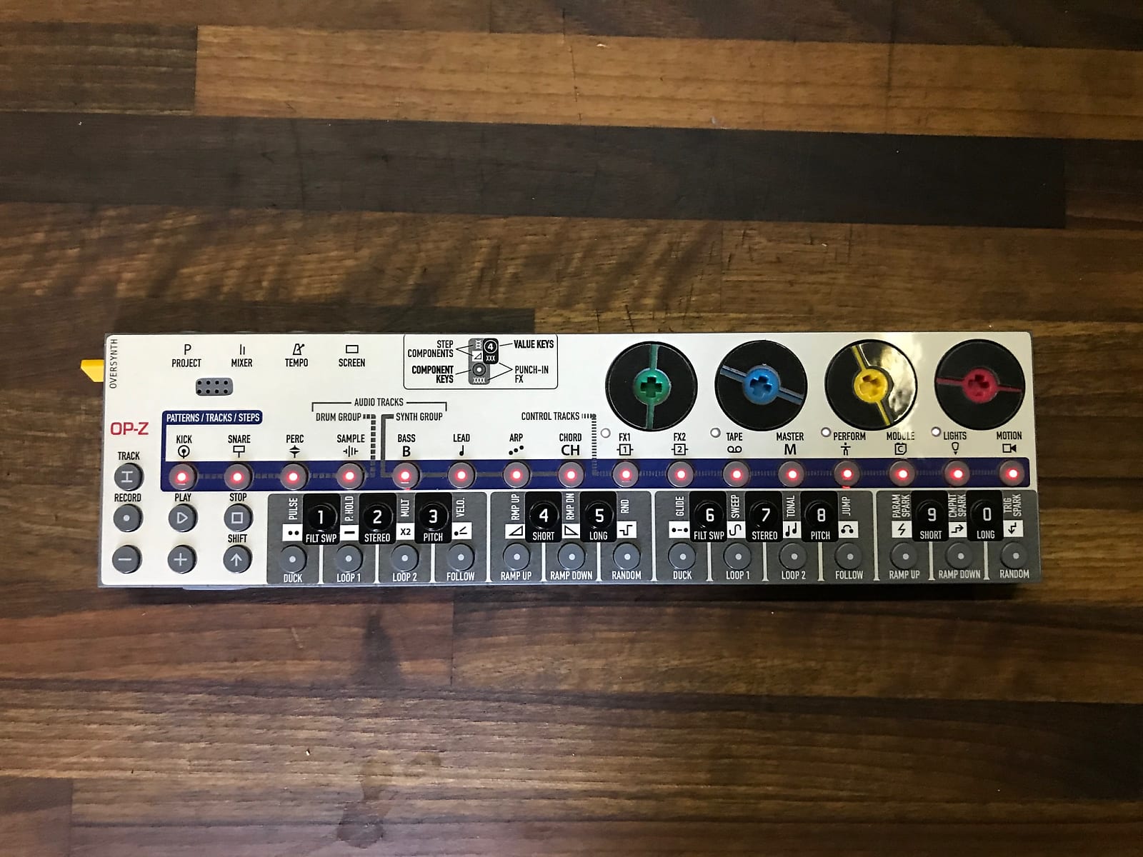 Teenage Engineering OP-Z セット buy OP–Z starter set - teenage engineering