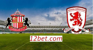Phân tích tỉ lệ cược Sunderland vs Middlesbrough (19h30 ngày 21/8) Sunderland1